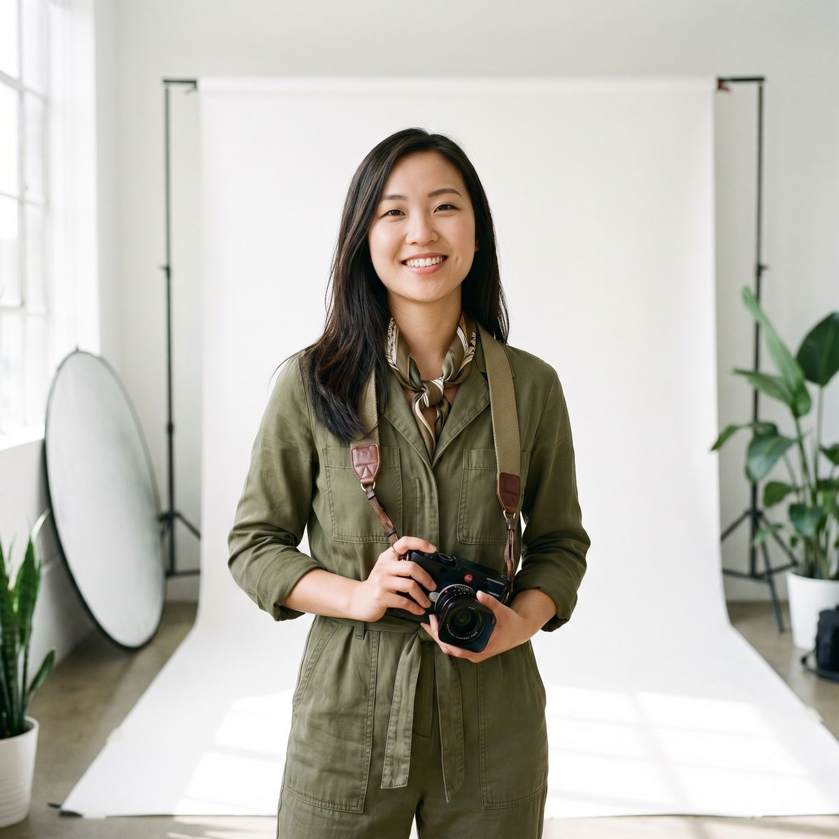 蘑菇视频-林晓雨COO